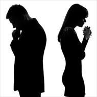 بررسی و مقايسه ميزان شيوع طلاق در ازدواج های سنتی و مدرن